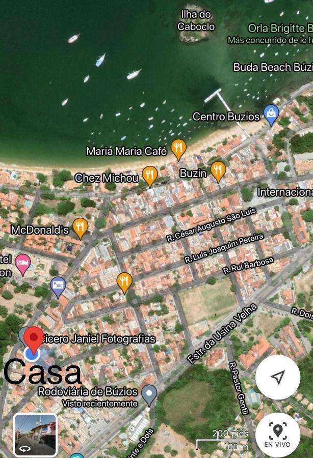 1 Quarto Pra 2 Buzios Eksteriør billede